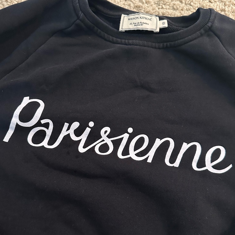 Maison Kitsuné sweatshirt - Picture 3 of 5